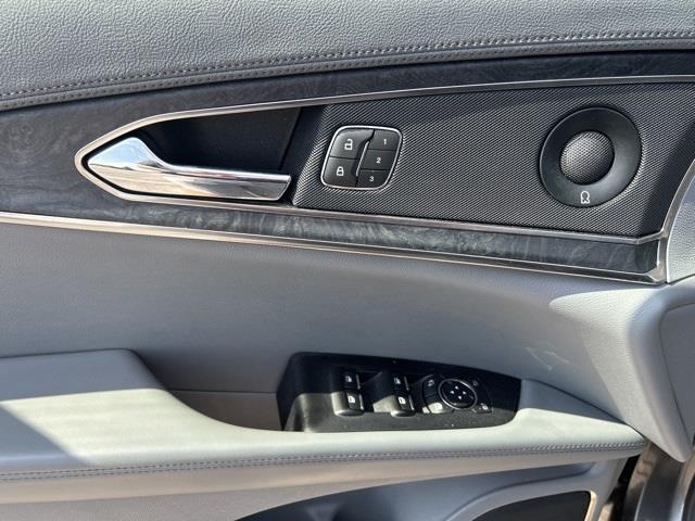 used 2019 Lincoln Nautilus car, priced at $19,200