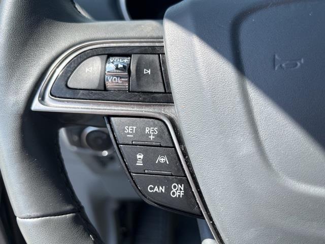 used 2019 Lincoln Nautilus car, priced at $19,200