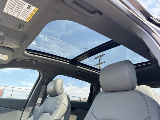 used 2019 Lincoln Nautilus car, priced at $19,200