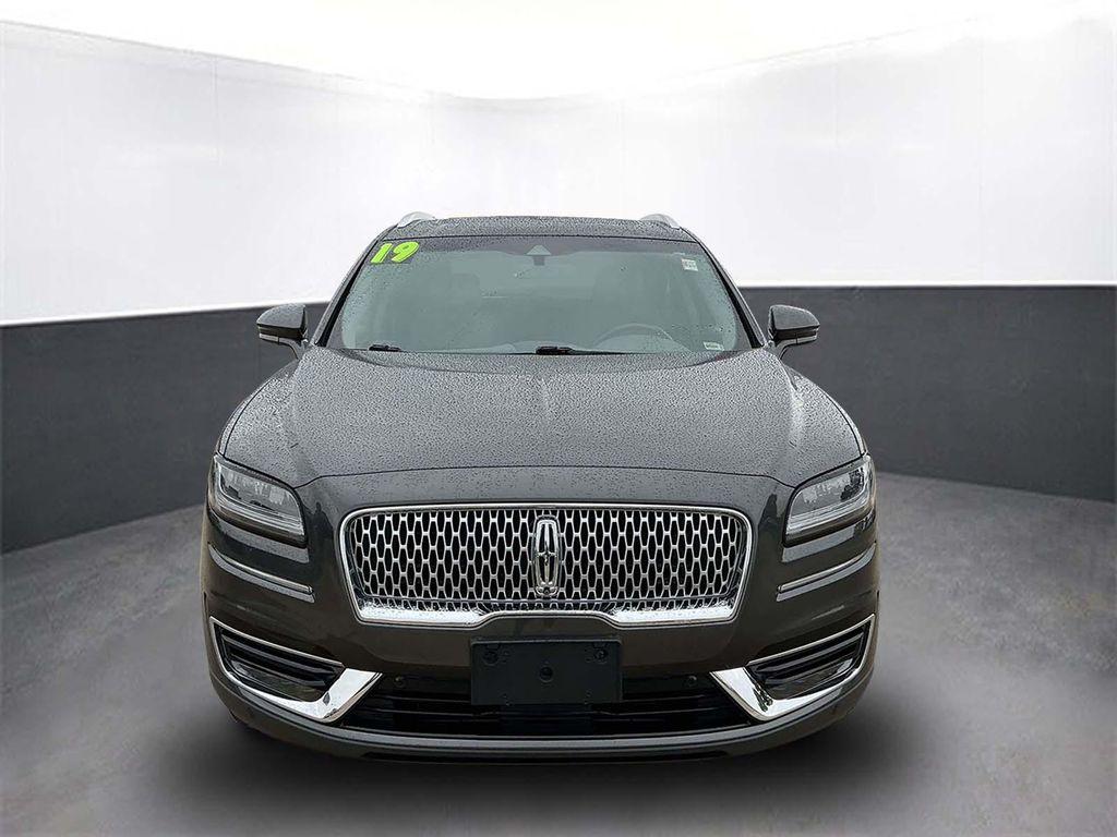 used 2019 Lincoln Nautilus car, priced at $19,200