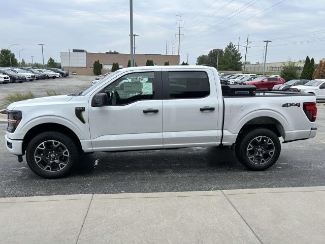 new 2024 Ford F-150 car, priced at $48,000