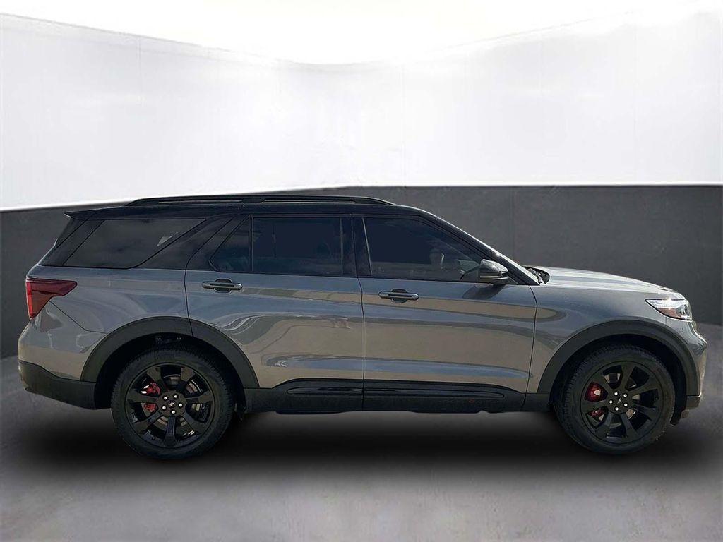 used 2023 Ford Explorer car, priced at $42,300