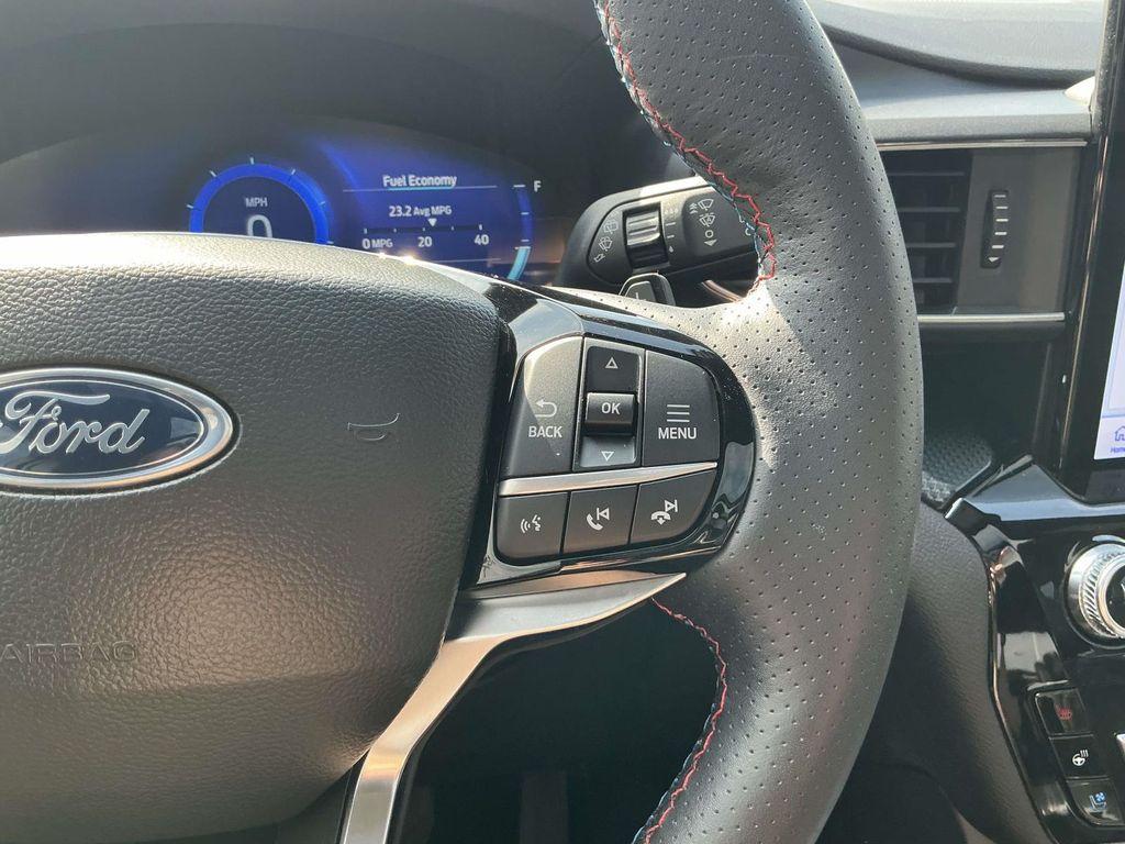 used 2023 Ford Explorer car, priced at $42,300