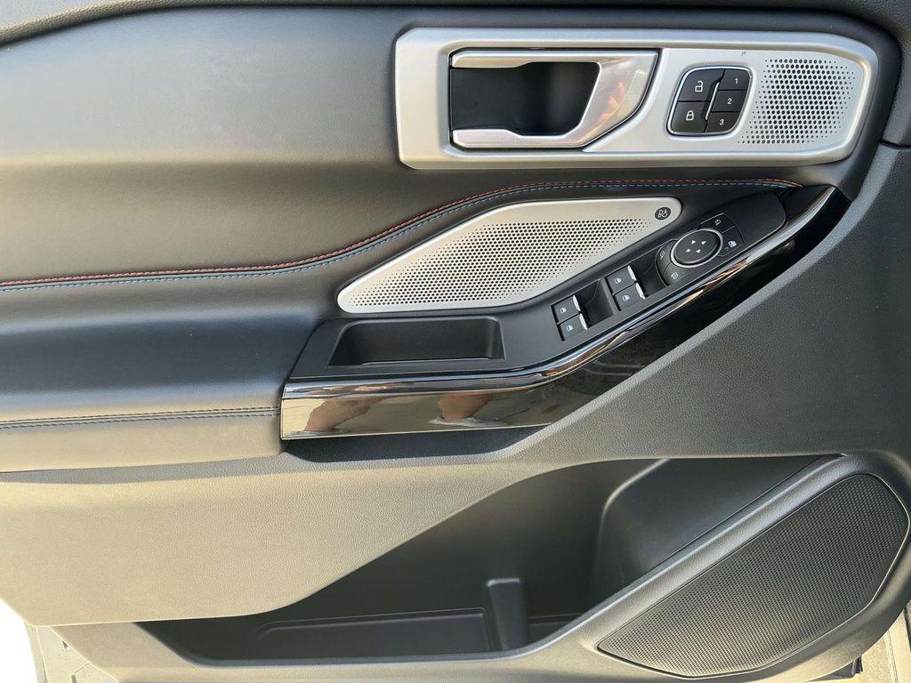 used 2023 Ford Explorer car, priced at $42,300