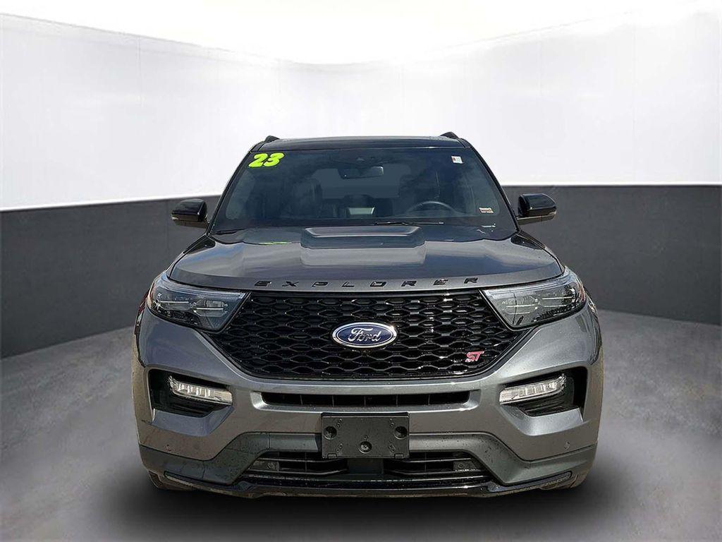 used 2023 Ford Explorer car, priced at $42,300
