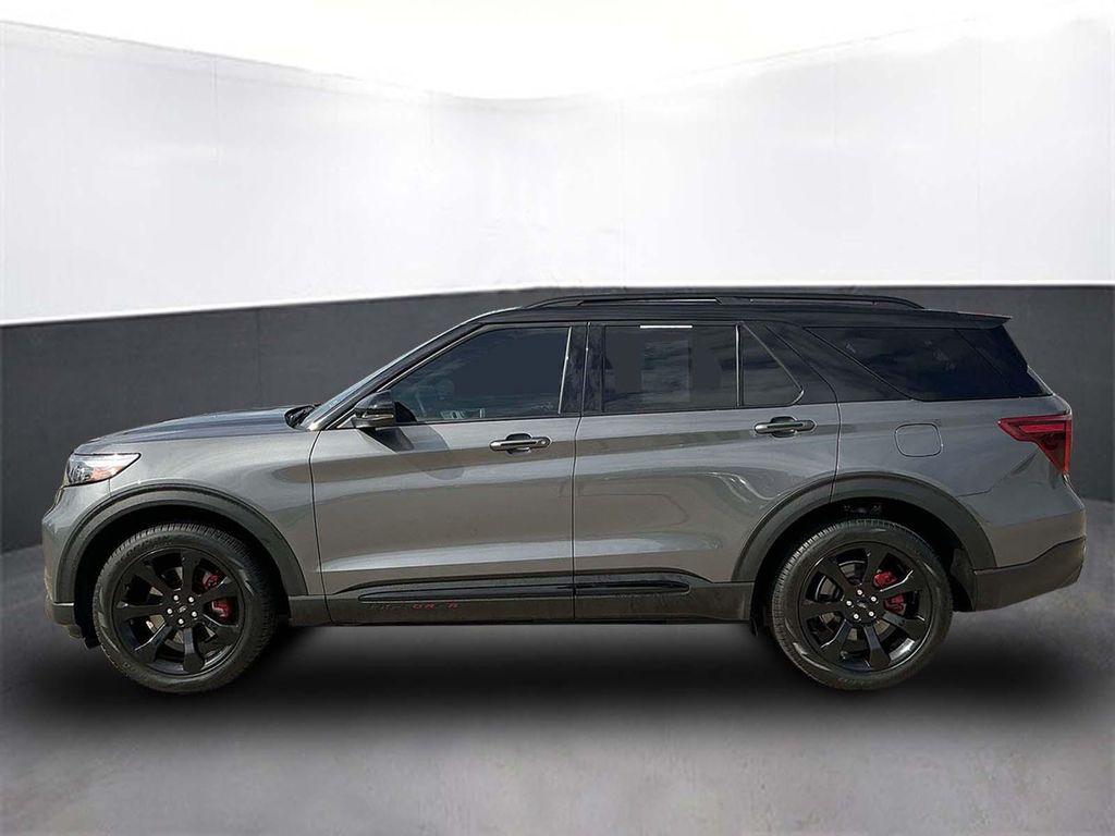used 2023 Ford Explorer car, priced at $42,300