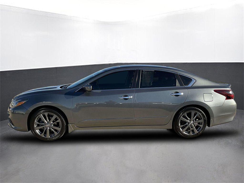 used 2018 Nissan Altima car, priced at $14,600