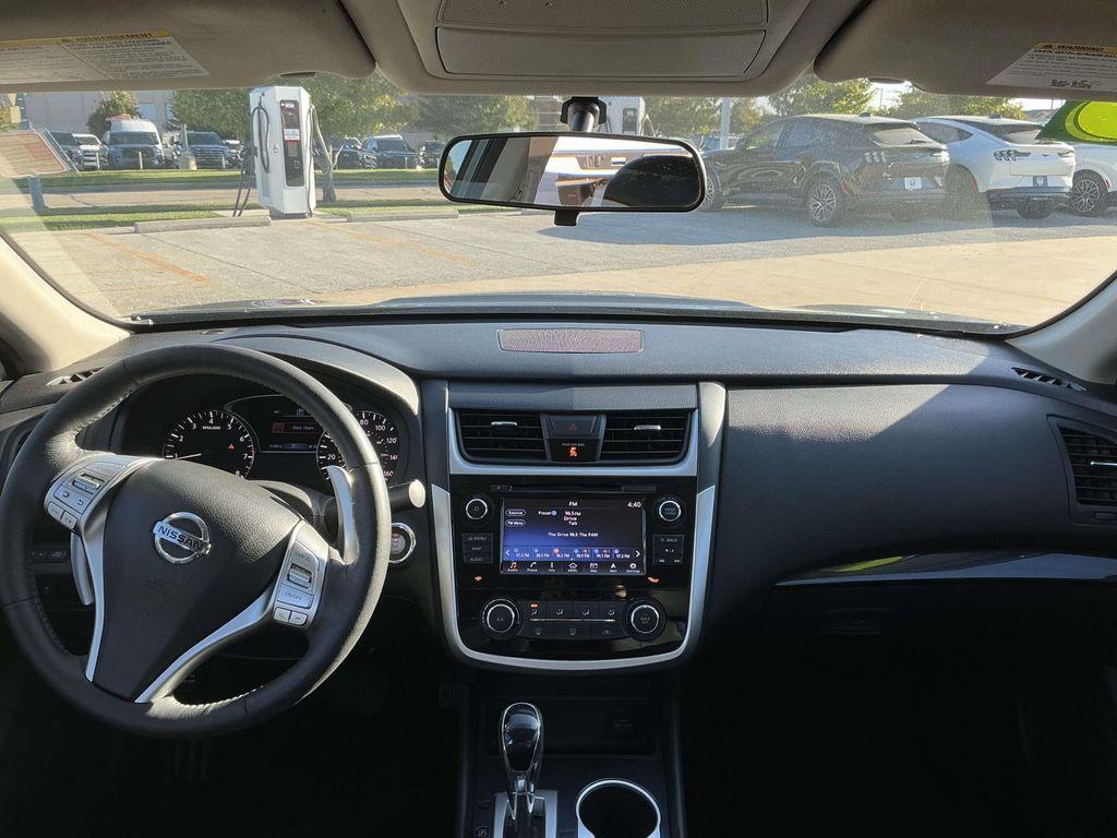 used 2018 Nissan Altima car, priced at $14,600