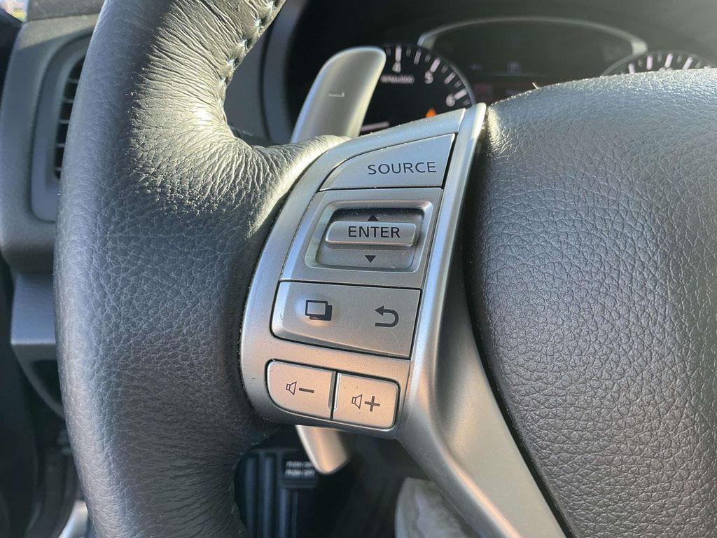 used 2018 Nissan Altima car, priced at $14,600