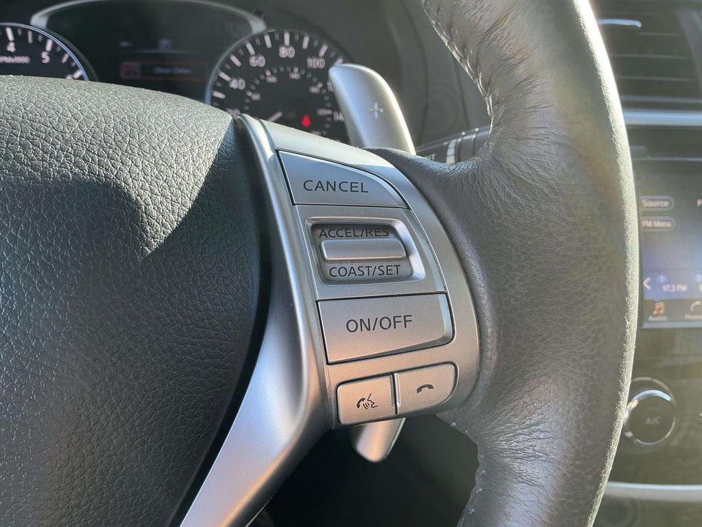 used 2018 Nissan Altima car, priced at $14,600