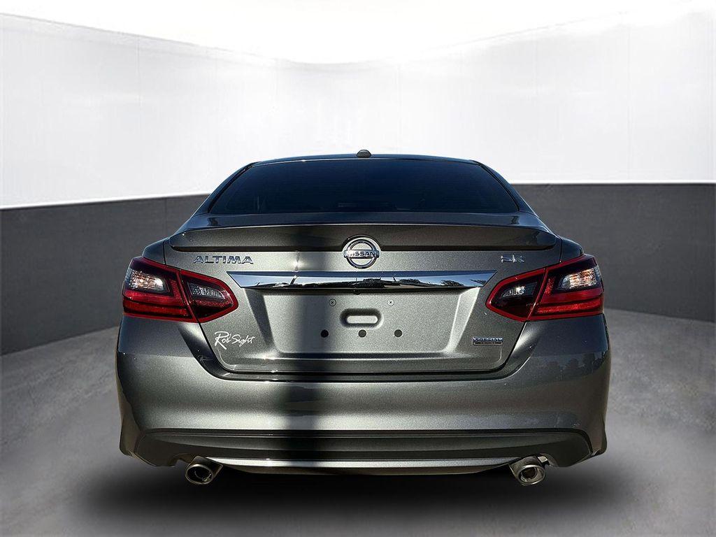 used 2018 Nissan Altima car, priced at $14,600