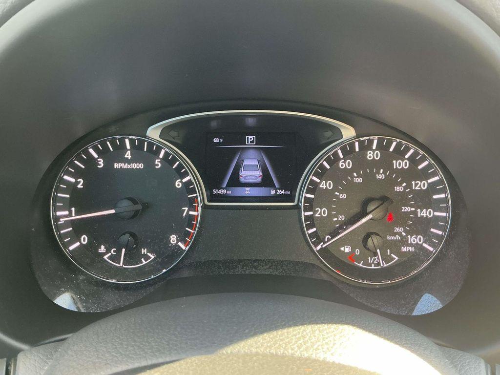 used 2018 Nissan Altima car, priced at $14,600