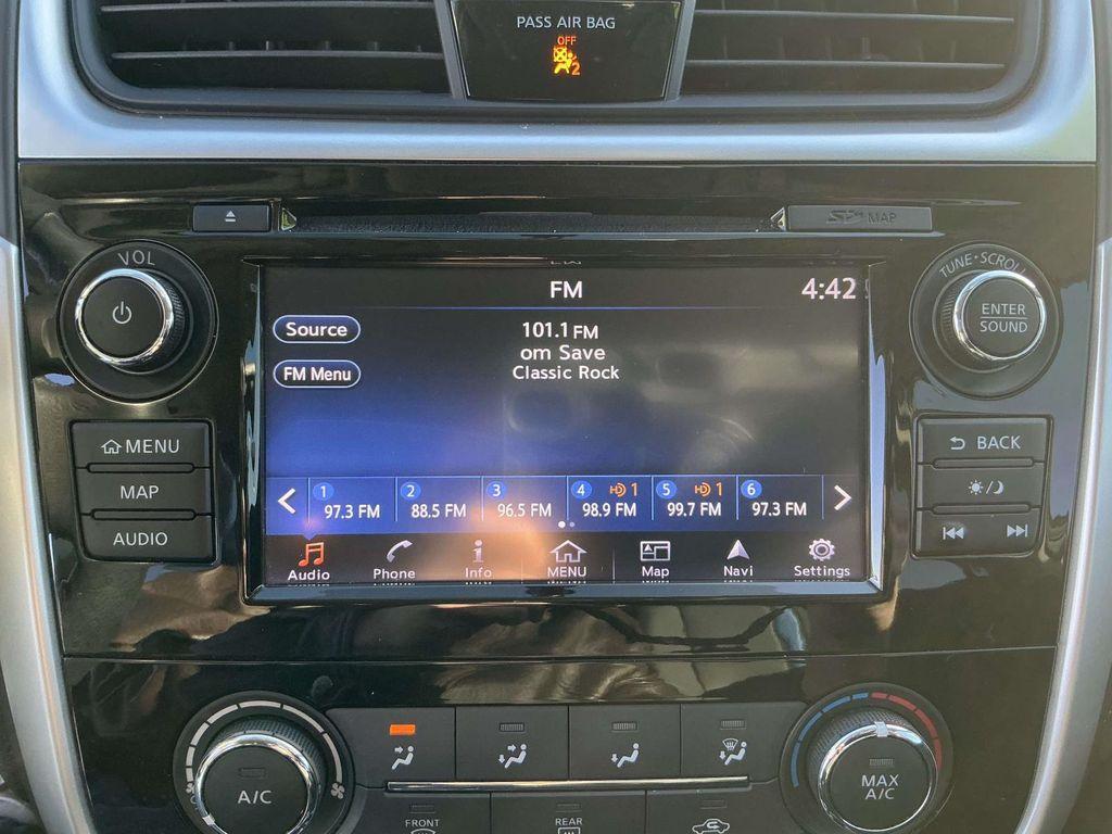 used 2018 Nissan Altima car, priced at $14,600