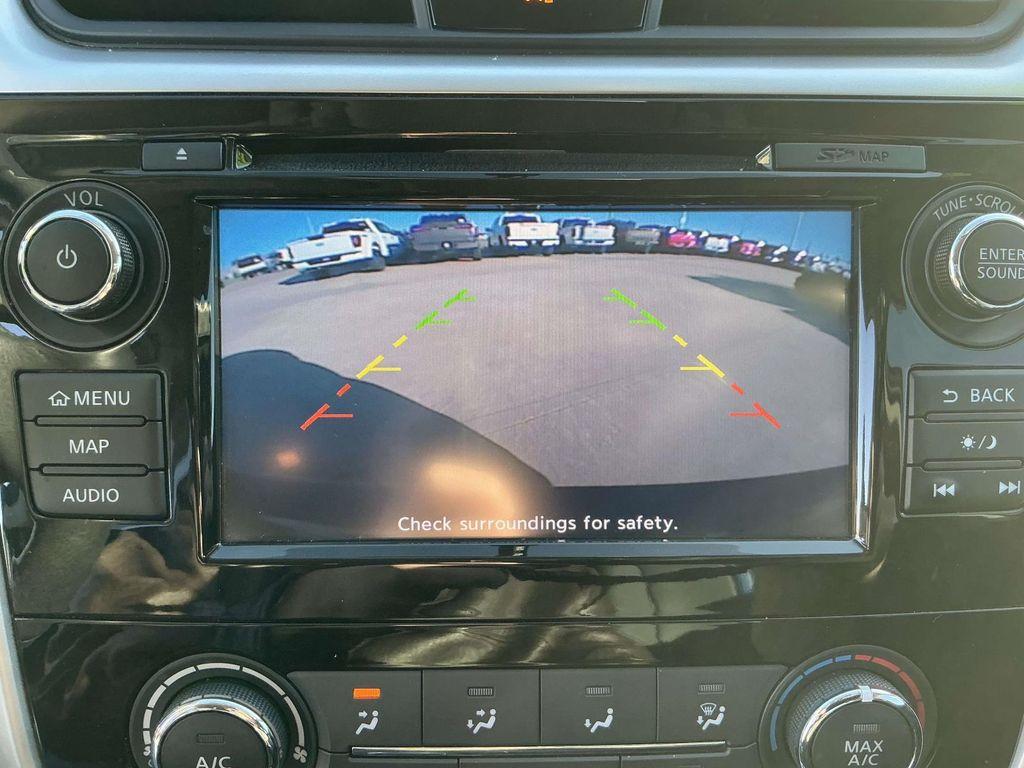 used 2018 Nissan Altima car, priced at $14,600