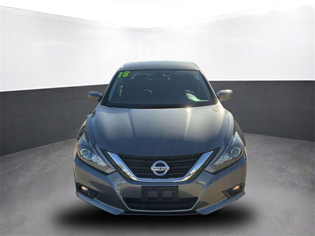 used 2018 Nissan Altima car, priced at $14,600