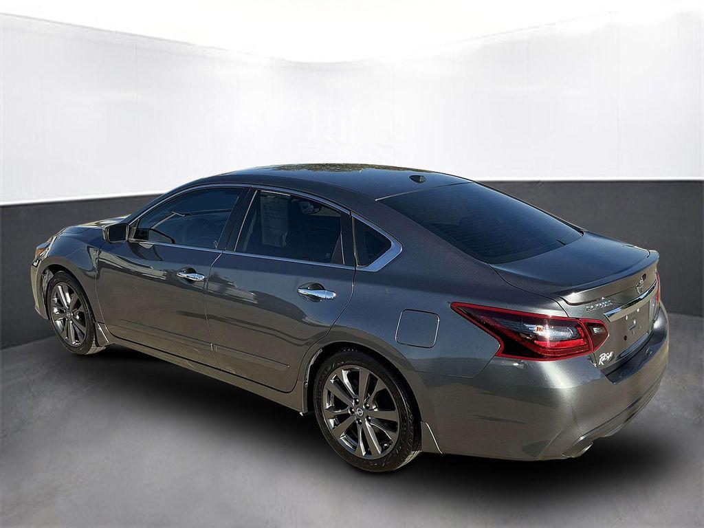 used 2018 Nissan Altima car, priced at $14,600