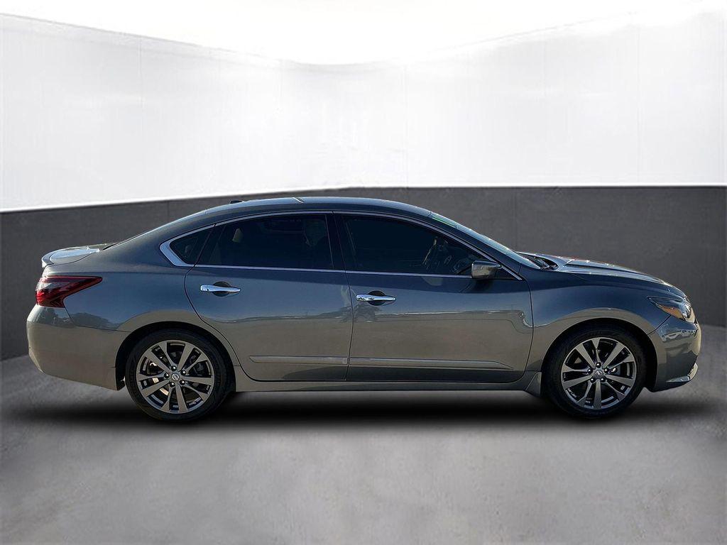 used 2018 Nissan Altima car, priced at $14,600