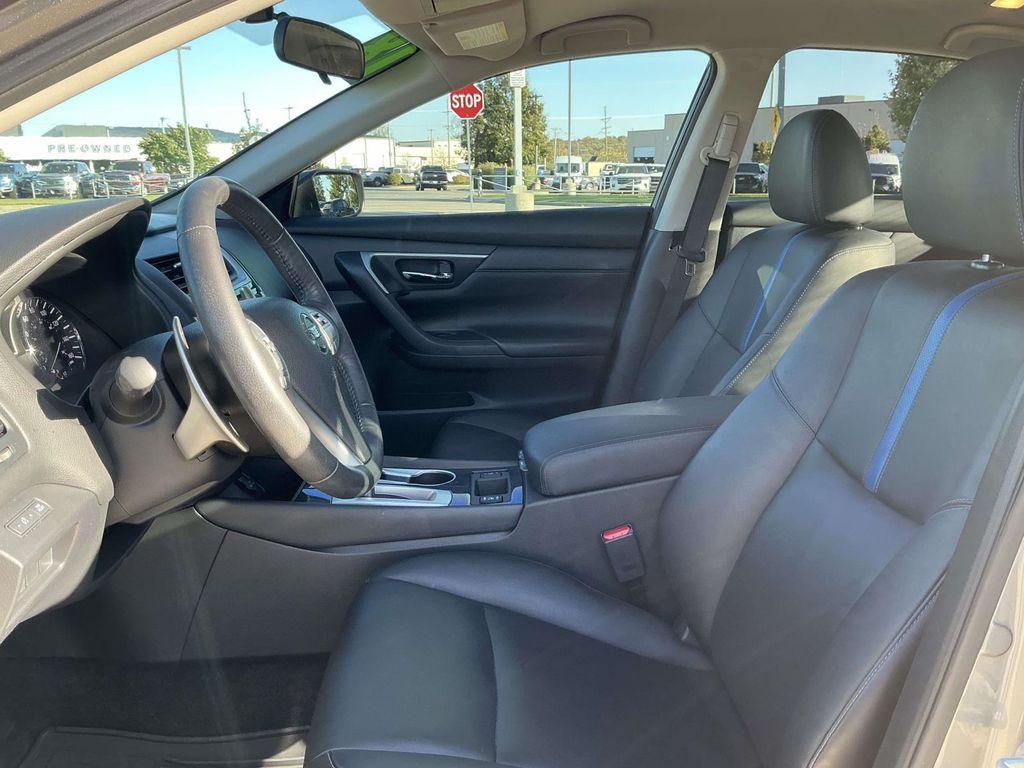 used 2018 Nissan Altima car, priced at $14,600