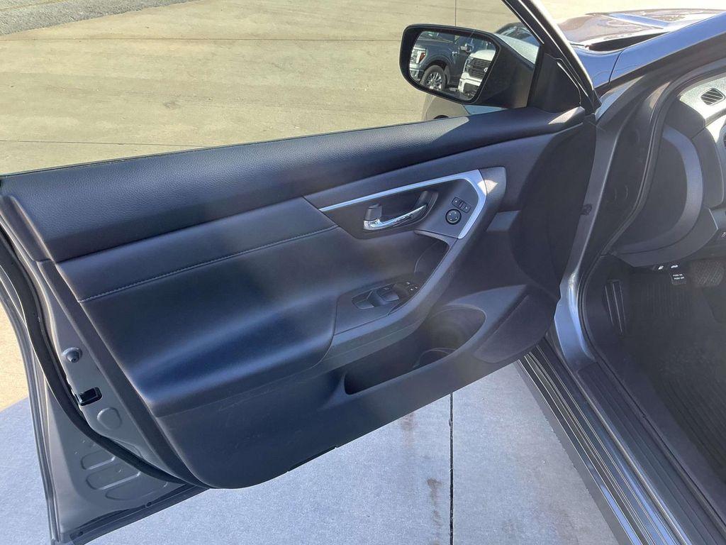 used 2018 Nissan Altima car, priced at $14,600