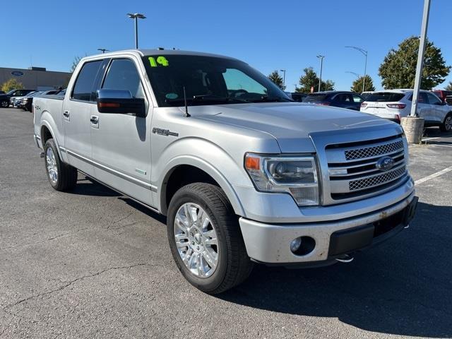 used 2014 Ford F-150 car, priced at $22,000