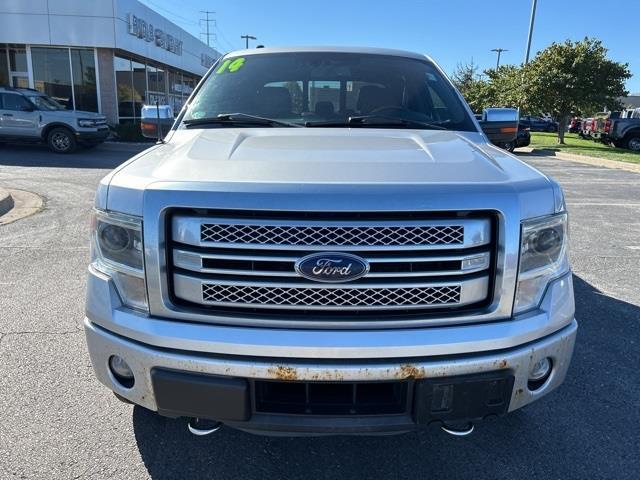 used 2014 Ford F-150 car, priced at $22,000