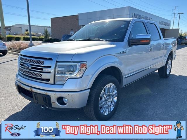 used 2014 Ford F-150 car, priced at $22,000