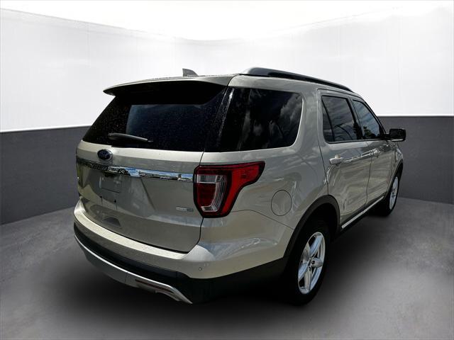 used 2017 Ford Explorer car, priced at $17,000
