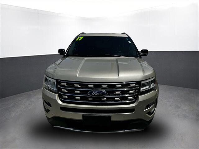 used 2017 Ford Explorer car, priced at $17,000