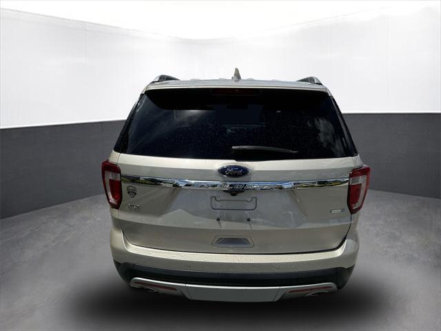 used 2017 Ford Explorer car, priced at $17,000