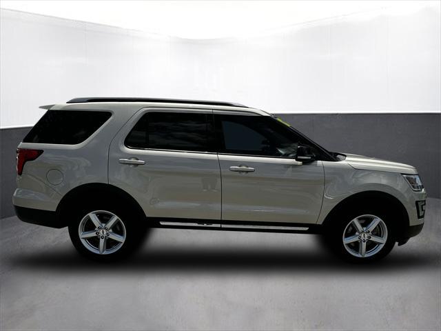 used 2017 Ford Explorer car, priced at $17,000