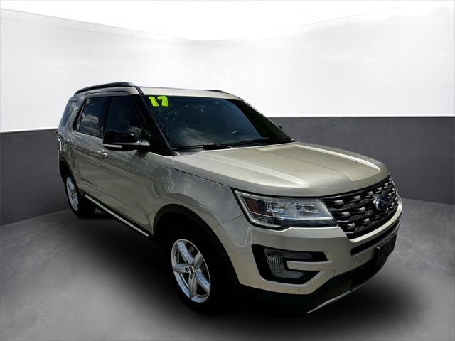 used 2017 Ford Explorer car, priced at $17,000