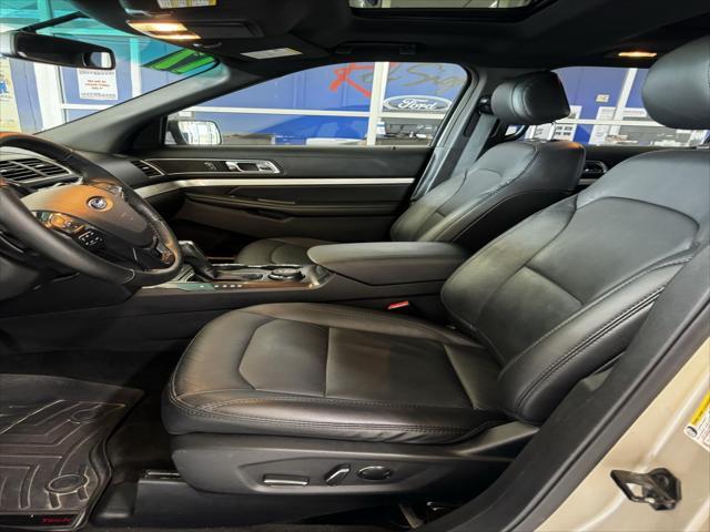 used 2017 Ford Explorer car, priced at $17,000