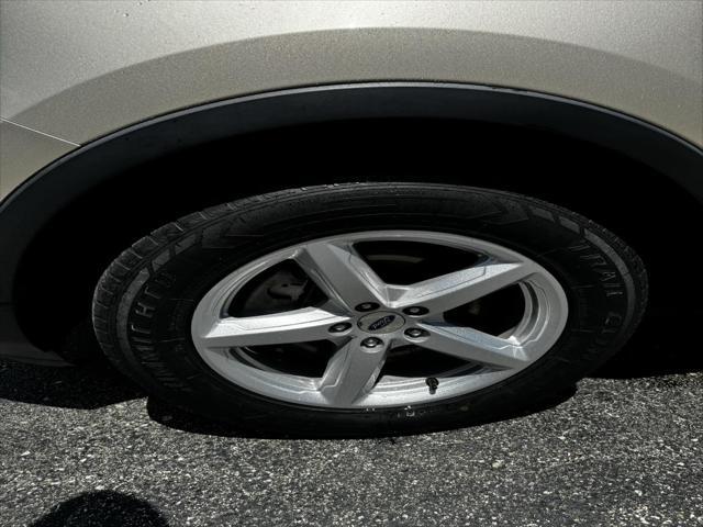 used 2017 Ford Explorer car, priced at $17,000