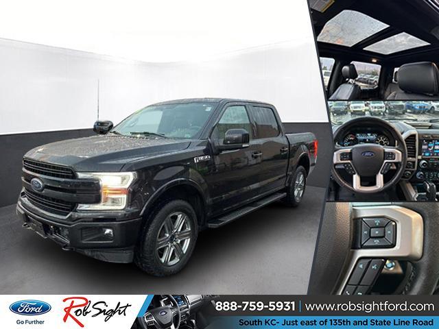 used 2019 Ford F-150 car, priced at $28,000