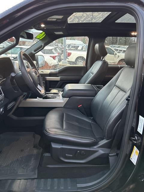 used 2019 Ford F-150 car, priced at $28,000