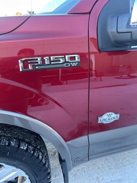 used 2018 Ford F-150 car, priced at $37,500