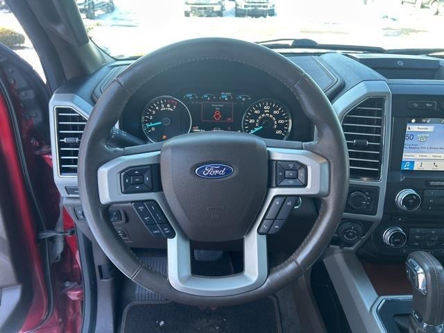 used 2018 Ford F-150 car, priced at $37,500