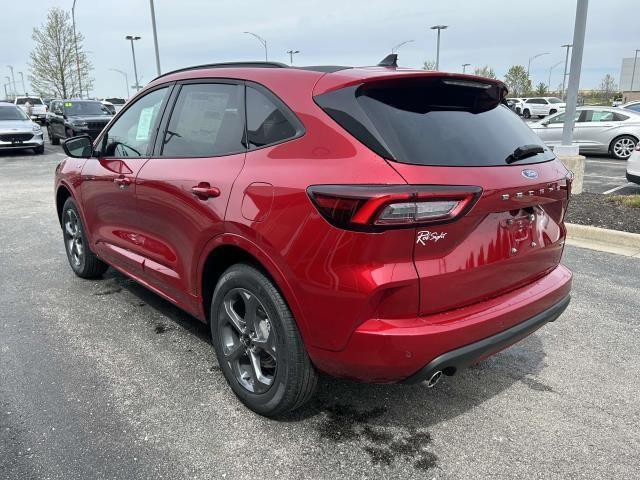 new 2024 Ford Escape car, priced at $33,000