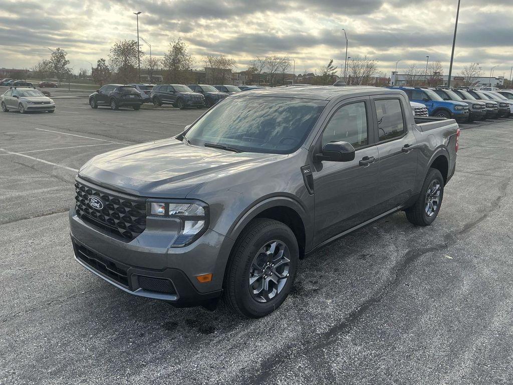 new 2025 Ford Maverick car, priced at $36,000