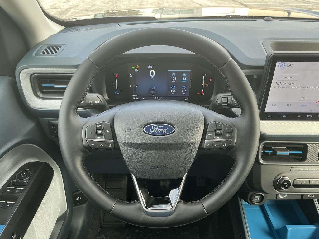 new 2025 Ford Maverick car, priced at $34,988