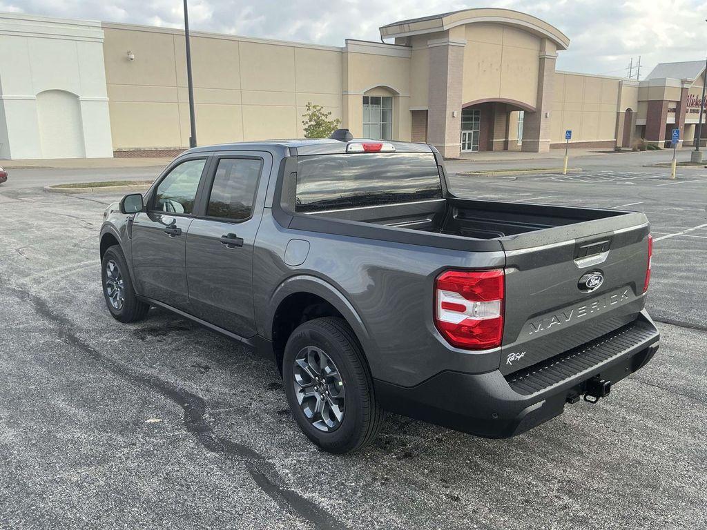 new 2025 Ford Maverick car, priced at $34,988