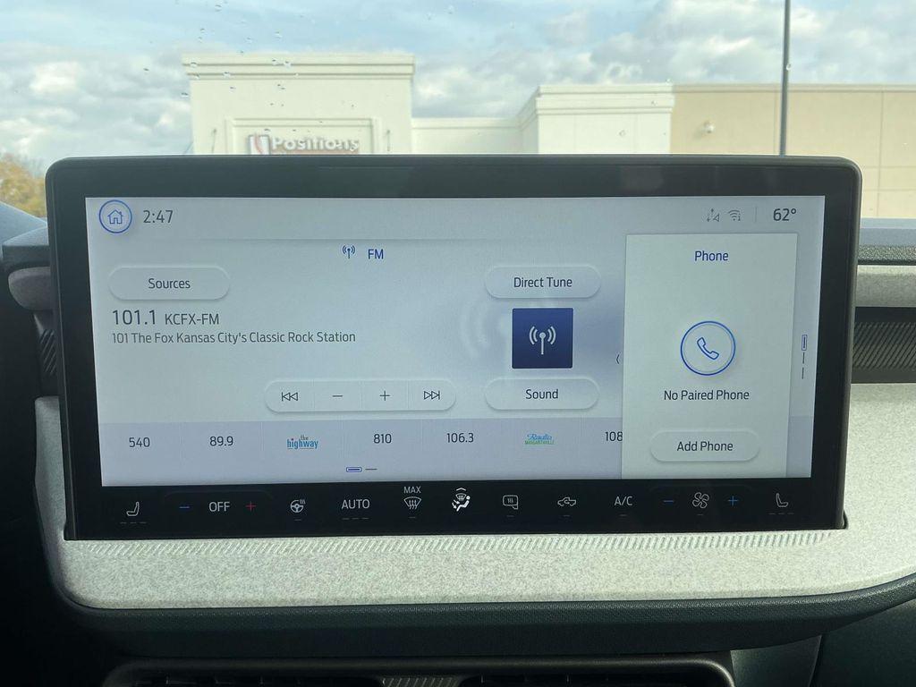 new 2025 Ford Maverick car, priced at $34,988