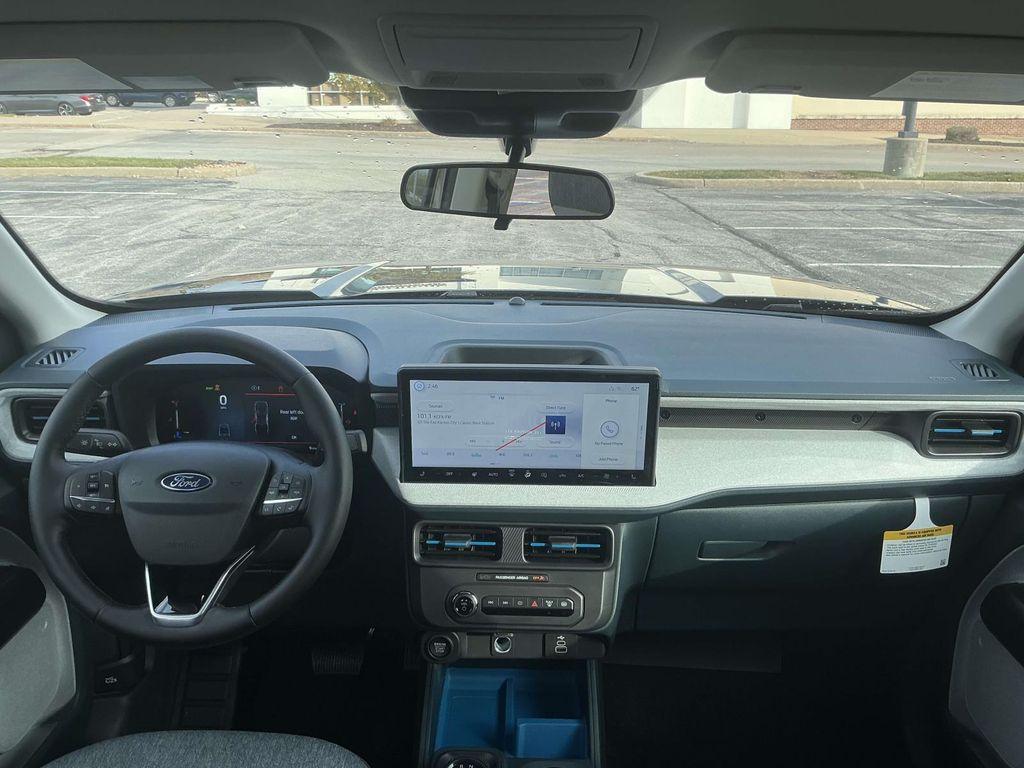 new 2025 Ford Maverick car, priced at $34,988