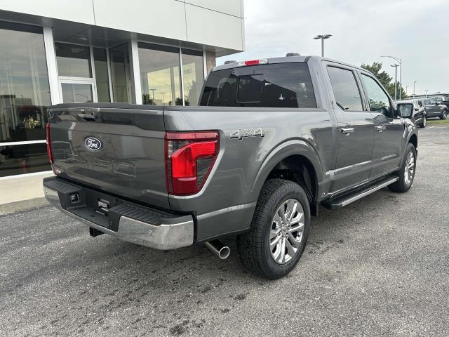 new 2024 Ford F-150 car, priced at $53,750