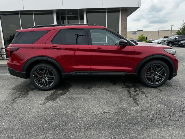 new 2025 Ford Explorer car, priced at $57,131