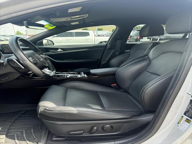 used 2023 Kia Stinger car, priced at $30,900