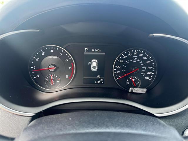 used 2023 Kia Stinger car, priced at $30,900