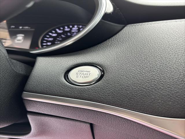 used 2023 Kia Stinger car, priced at $31,300