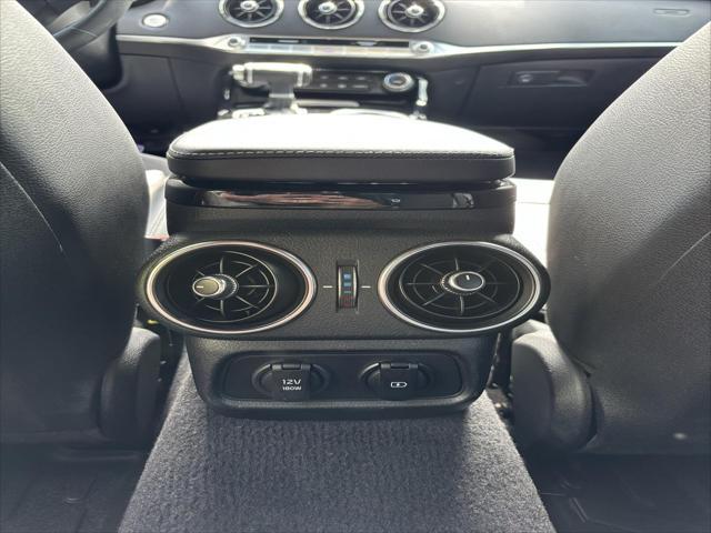 used 2023 Kia Stinger car, priced at $31,300
