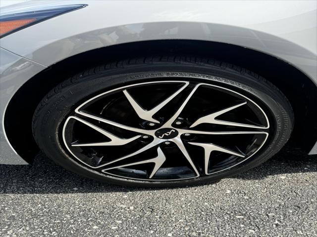 used 2023 Kia Stinger car, priced at $30,900
